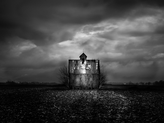 Stormy Barn Stormy Barn