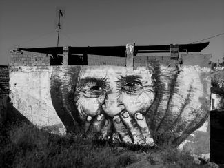 On the wall # 1 On the wall # 1