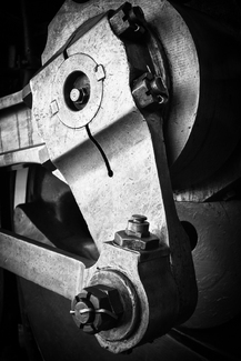 Crank, SP&S 700 Crank, SP&S 700