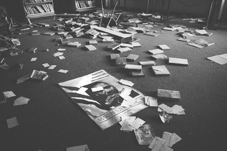 A Black and White Issue A Black and White Issue