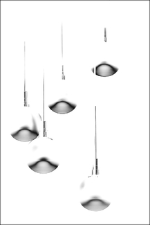 Suspended Orbs Suspended Orbs