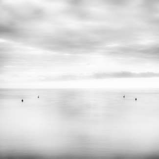 Four buoys Four buoys