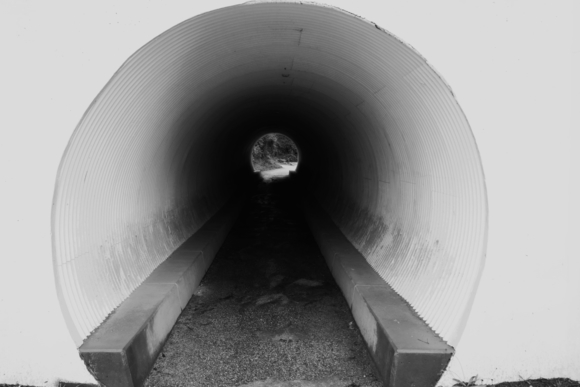 A Tunnel Towards a Long Road