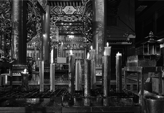 Prayers in Bangkok Prayers in Bangkok