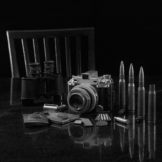 C-Kodak, The Medalist and Dad WW II Hero #5 C-Kodak, The Medalist and Dad WW II Hero #5