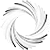 Black & White Spider Awards brand icon