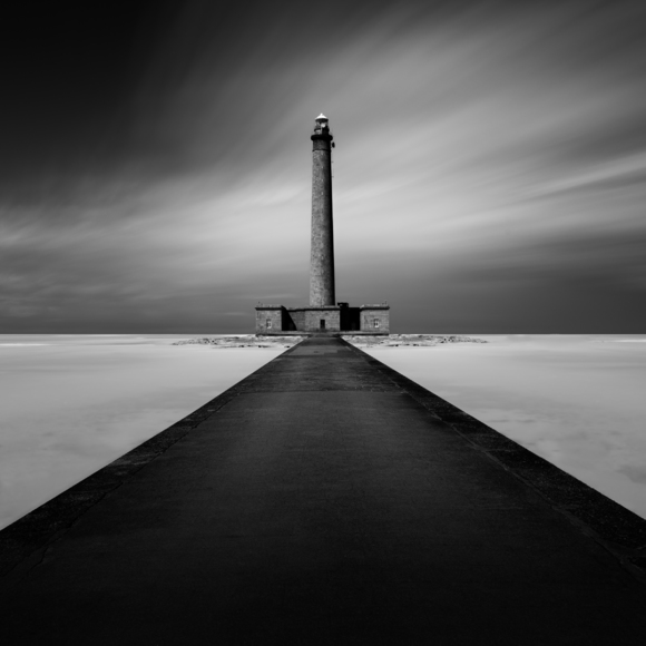 Lighthouse Normandy