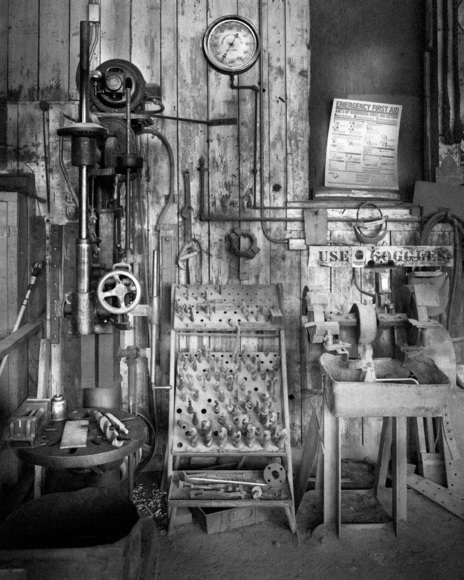 Drill Press, Colorado