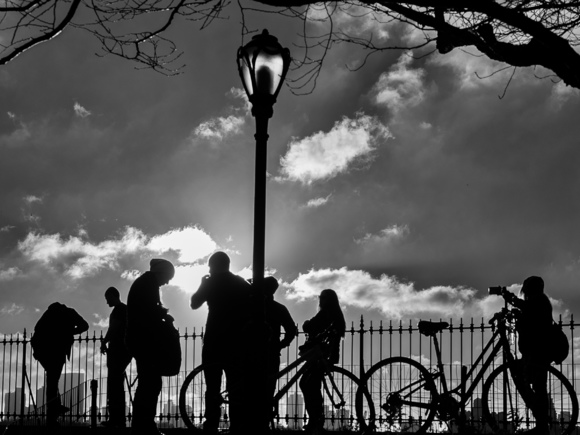 Reservoir Silhouettes