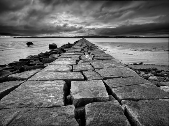 Rockland Breakwater