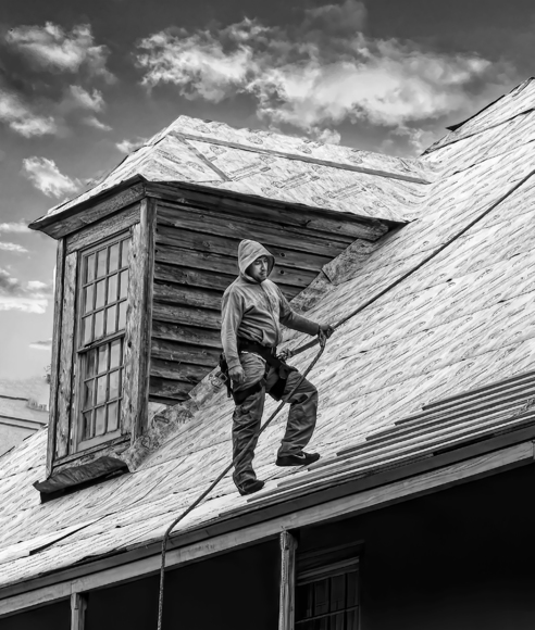 Roofer