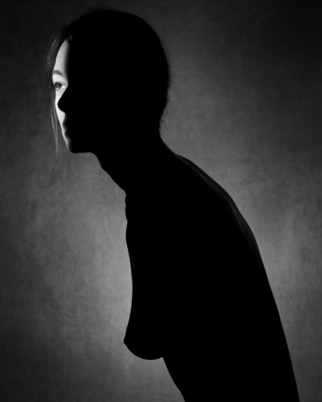 Halina’s Silhouette