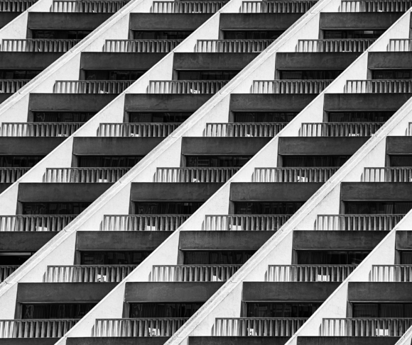 Hyatt Balconies