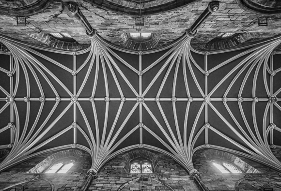 Vaulting, St. Giles' Cathedral