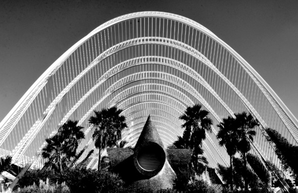 Calatrava's Valencia