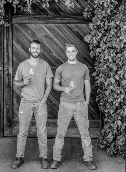 Winemaker Brothers