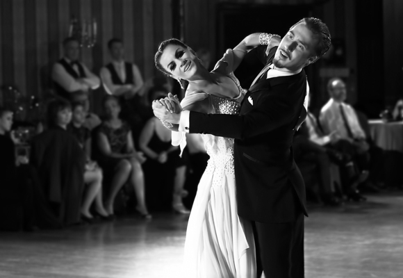 Ballroom Dancers