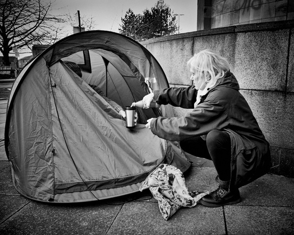 Helping Hand Helping Hand