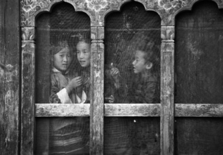 Children of Bhutan