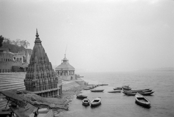 Varanasi Sunrise 