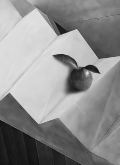 Escher's Apple