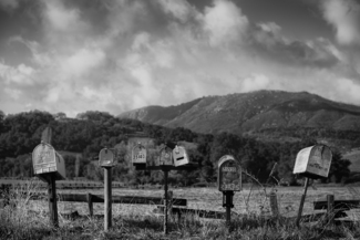 Rural Delivery