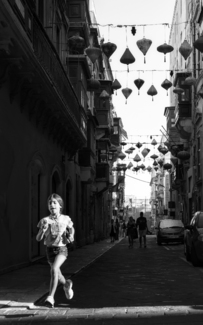 Girl, Valletta