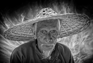 Chinese peasant