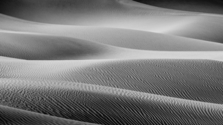 Desert Waves