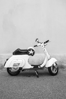 Vespa Style 