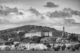 Alcatraz: The Acropolis of San Francisco