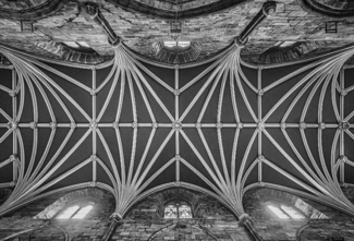 Vaulting, St. Giles' Cathedral