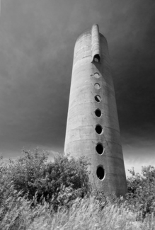 Old Silo