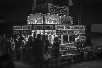 Funnel Cakes