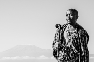 Maasai Warrior