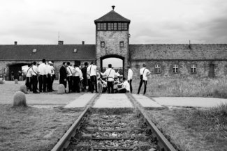 Visiting Auschwitz