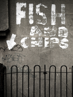 Fish & Chips Fish & Chips