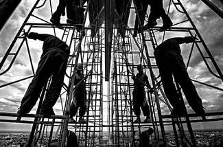 Sky Climbers Sky Climbers