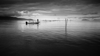 A Day on the Lake A Day on the Lake