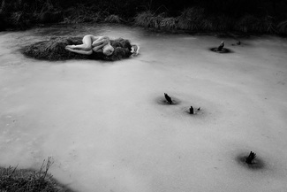 Island in the Ice Island in the Ice