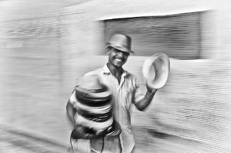 The hatter The hatter