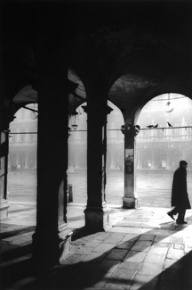 Walk on St Marco Walk on St Marco