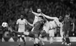 Outstretched Effort Outstretched Effort