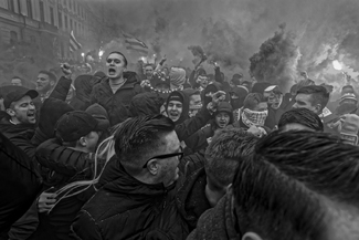 Before the game Before the game