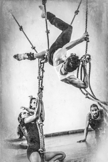 Rope Dancers Rope Dancers