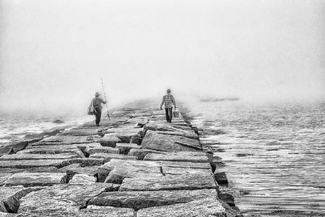 Two Fishermen Two Fishermen