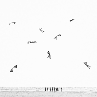 Kite Ballet No. 3 Kite Ballet No. 3