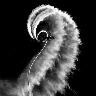 Flyboarding Spiral Flyboarding Spiral