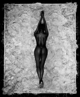 Untitled Nude Crate Study Untitled Nude Crate Study