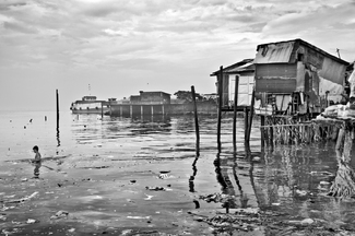 The Other Side of Manila Bay The Other Side of Manila Bay